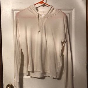 Live love dream lightweight hoodie